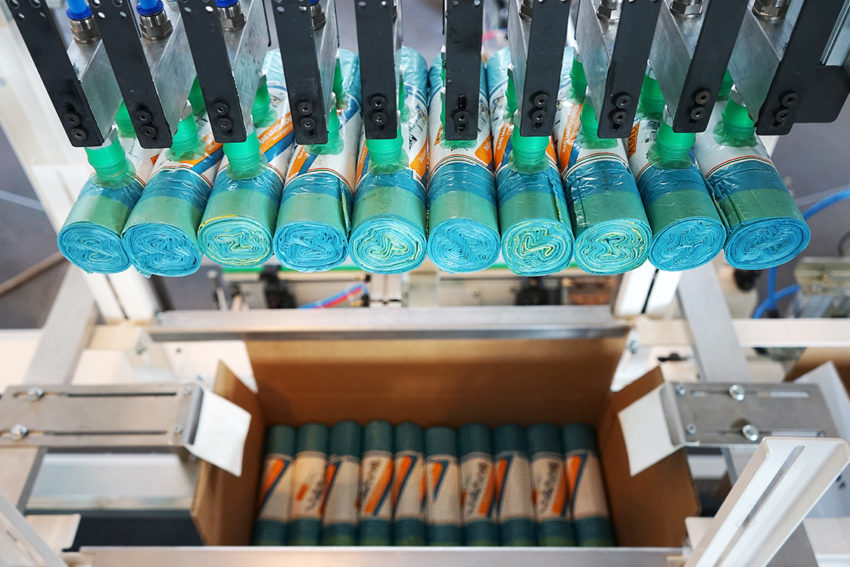 ROLLS AND REELS PACKAGING SYSTEMS